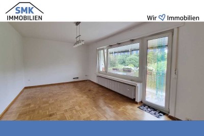 Frisch gestrichen und einzugsbereit: 2-Zimmer-Wohnung mit Balkon in Verl-Sürenheide!
