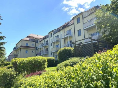 Helle 1-Raumwohnung mit Stellplatz in Marienthal! Nähe HBK!