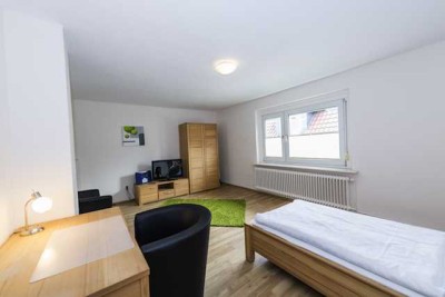 Möblierte 1-Zimmerwohnung in Watenbüttel zu vermieten!