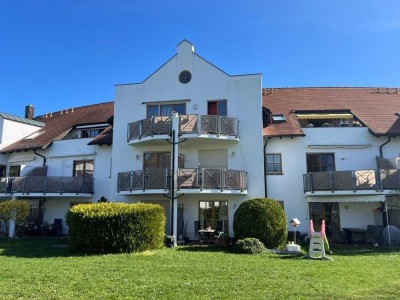 DACHGESCHOSS IN RUHIGER LAGE
