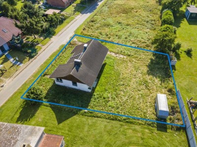 Handwerker aufgepasst ! Schöner Bungalow zum Selbstgestalten in ruhiger Umgebung