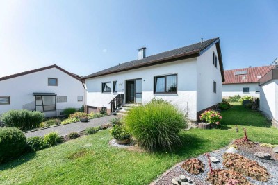 Viel Raum zum Leben und Wohlfühlen – Einfamilienhaus für die ganze Familie