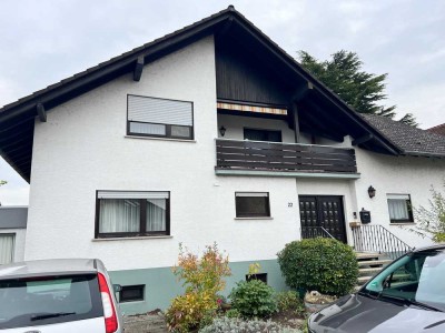 Superschöne Familienwohnung in Heidenfahrt