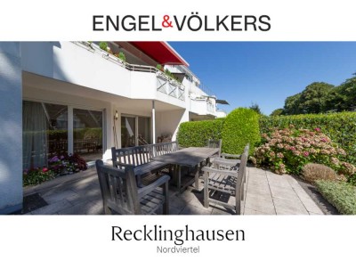 Stilvolle Eigentumswohnung in Festspielhausnähe