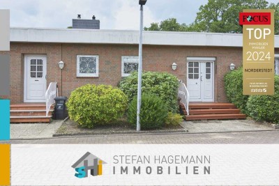 Bungalow in Kaltenkirchen mit Einliegerwohnung und Garage -Sackgassenlage
VIEL PLATZ FÜR DIE ZUKUNF