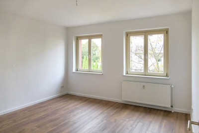 Frisch renovierte 2-Zimmer-Wohnung mit Balkon in guter Lage von Magdeburg!