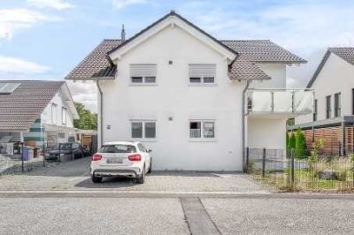 Freundliche 4-Zimmer-Maisonette-Wohnung mit gehobener Innenausstattung mit Einbauküche in Offenau