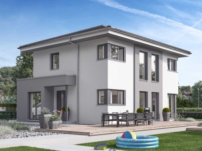 Traumhaus bauen mit 18 Monate Festpreisgarantie ! Sicher mit Livinghaus !