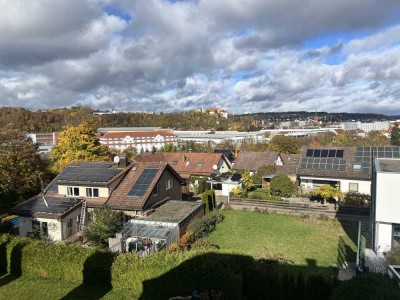 Möblierte Wohnung in Voith/Hartmann Nähe! WOHNEN mit Aussicht