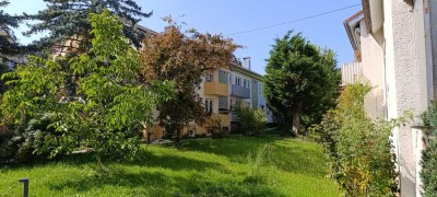 Perfektes Heim in sehr ruhiger Lage da zweiter Reihe mit kleinem Ost- und großen Westbalkon