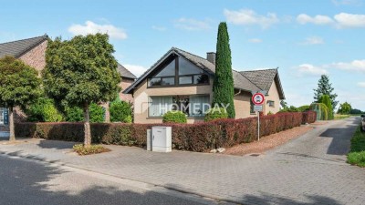 Gepflegter Bungalow mit großzügigem Grundstück in ruhiger Lage von Geilenkirchen-Hatterath