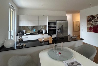 Exklusive 3-Zimmer Penthouse-Wohnung mit Balkon in Berlin-Reinickendorf