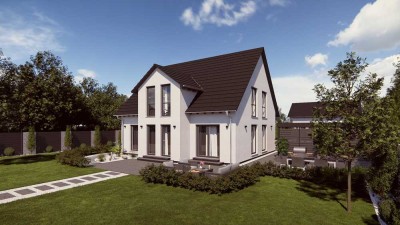GEMEINSAM ZUM MASSIV TRAUMHAUS - MIT EINSTEIN GMBH
