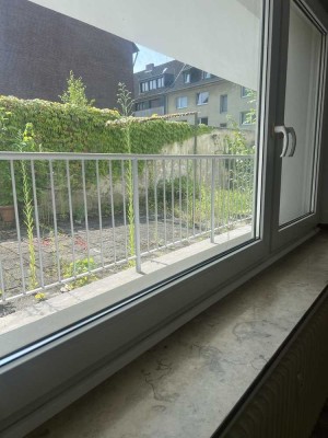 Erdgeschosswohnung / Singlewohnung