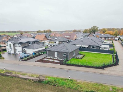 Ein Zuhause, das begeistert: Komfortables Wohnen auf einer Ebene