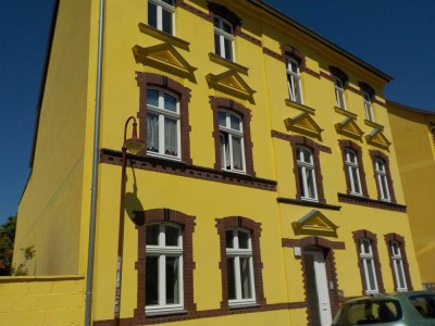 Smarte 1 Zimmer Wohnung in ruhiger Seitenstraße frei