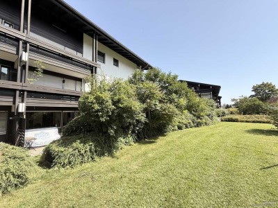 Traumhafte Ferienwohnung mit Gartennutzung und Terrasse