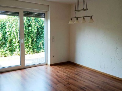 Erdgeschosswohnung in Burgwerben