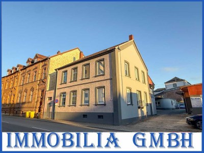STADTNAH – 3 ZKB mit Terrasse und EBK in zentraler Lage von 66482 Zweibrücken