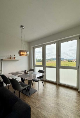 Moderne 2,5-Zimmer-Wohnung mit Balkon in Wörth a. d. Isar