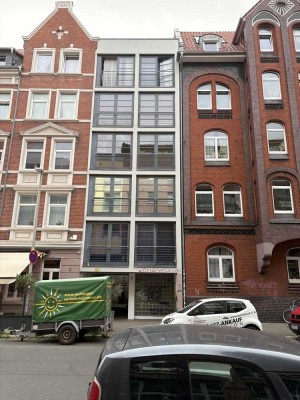 1-Raum-Wohnung im Herzen von Linden