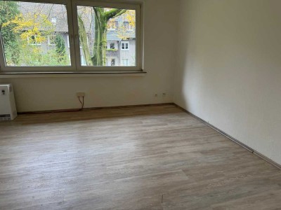 Ruhige, helle 1-R.-Whg. mit Gartennutzung