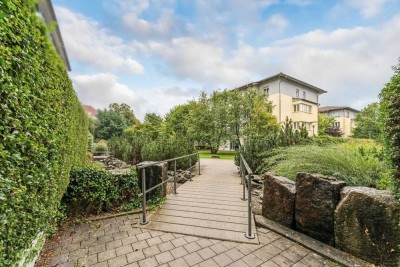 Grün und urban zugleich – Ihr neues Zuhause im Augsburger Textilviertel