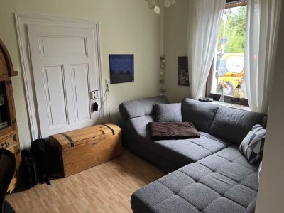 Möblierte 2 Raum Wohnung mit Balkon in Kirchheimbolanden
