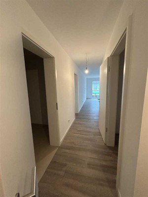 Attraktive Neubauwohnung im beliebten Stadtteil zwischen City und Natur