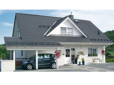 Altersvorsorge, Freiheit und Unabhängigkeit mit den eigenen 4 Wänden von Danhaus.