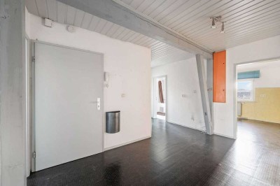 Große 3 Zimmer Wohnung in Heilbronn Zentrum