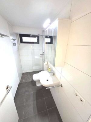 OBERTSHAUSEN:  1 Zi.App. für Wochenendpendler