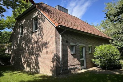 Meeresluft & Urlaubsglück - Ferienhaus in Deichnähe!