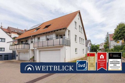 WEITBLICK: Einzigartiges Wohnvergnügen!