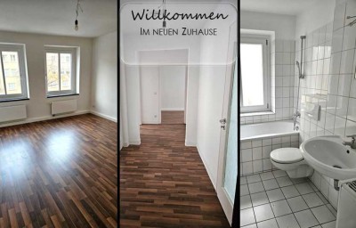 Traumhaft schöne Drei-Zimmer-Wohnung