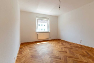 Neu renovierte 3-Zimmer Wohnung in zentraler Lage