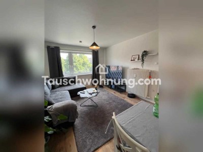 Tauschwohnung: Tauschwohnung in der Nähe von Stadtpark - 70 m2