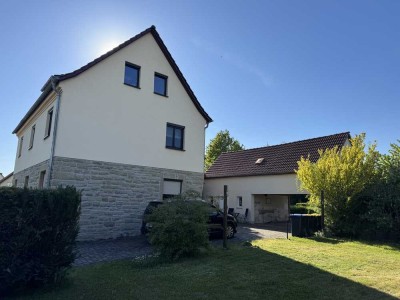 Wohnhaus in Droyßig zu verkaufen, Mindestkaufpreis: 285.000 Euro