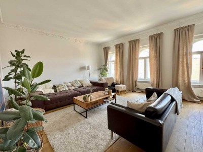 Historischer Charme trifft Fernblick: 3-Zimmer-Wohnung in bester Altstadtlage