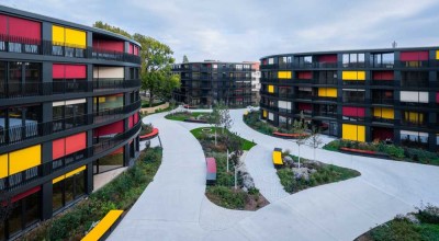 Möbliertes Appartment Marina Garden am Elbradweg