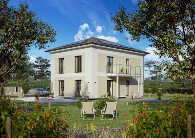 Architektonische Brillanz: Entdecken Sie das ideale Zuhause für Anspruchsvolle
