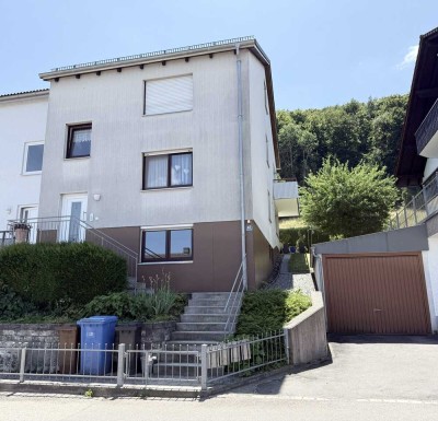 4 auf einen Streich - Charmantes Mehrfamilienhaus