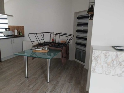 Dachgeschoß Wohnung Kniestoch über 120 cm