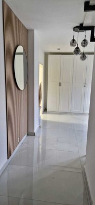 Maisonette mit Dachterrasse, EBK Doppelgarage und Kamin | Maisonette mit Hausgefühl