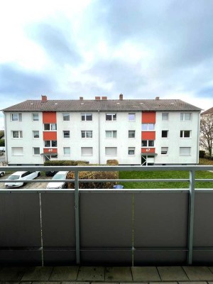Charmante 3-Zimmer-Wohnung mit Balkon in Eisenberg - 74 m², ideal geschnitten & mit großem Potenzial