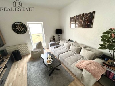 Sonnenverwöhnte 2-Zimmerwohnung inkl. Einbauküche in Stadtfeld Ost