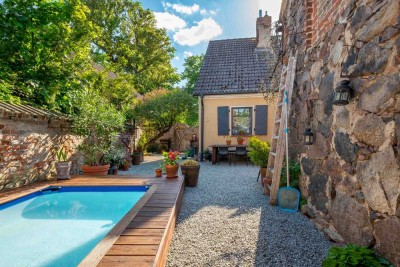 Willkommen Zuhause: Sofort beziehbares Traumhaus im Komplettpaket