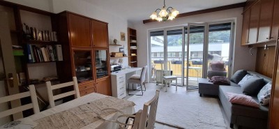 Helle südseitige Wohnung mit schönen Ausblick ins Grüne