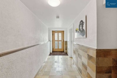 Wohnen auf zwei Ebenen – Moderne Maisonette Wohnung in zentraler Lage