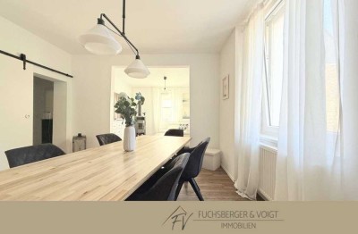 Wo Räume Geborgenheit schenken